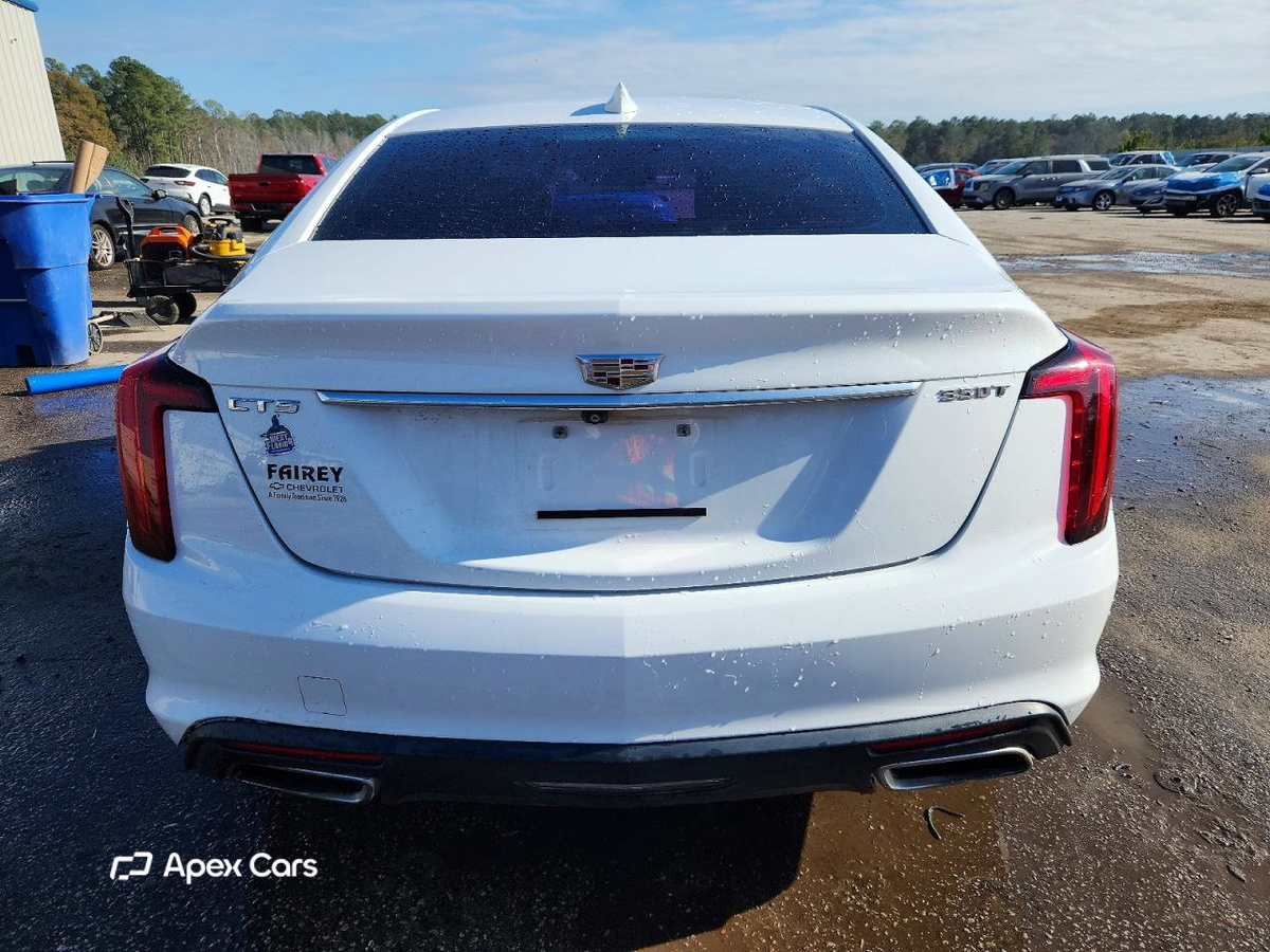 Cadillac CT5 2020