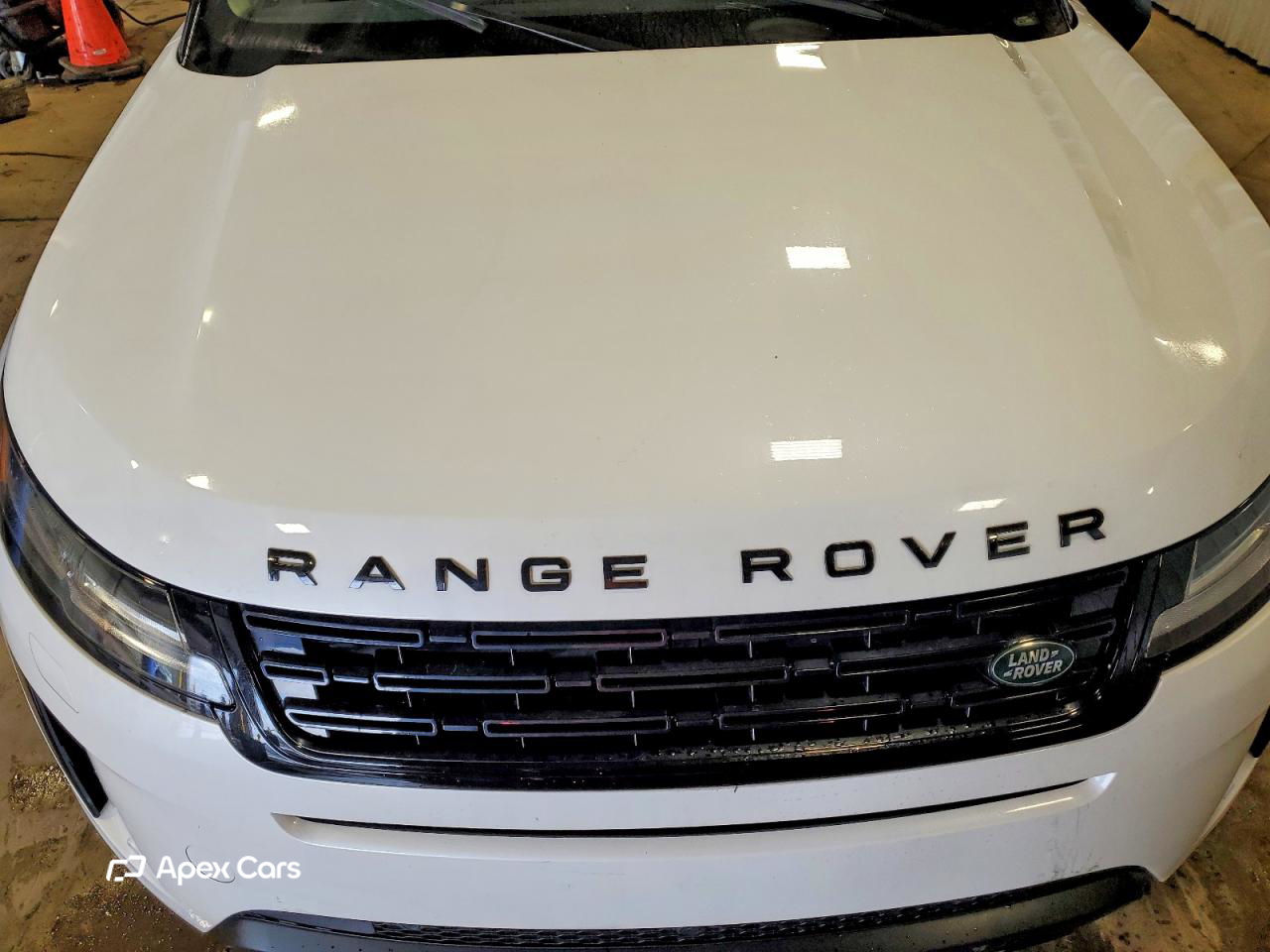 Land Rover Range Rover Evoque 2024