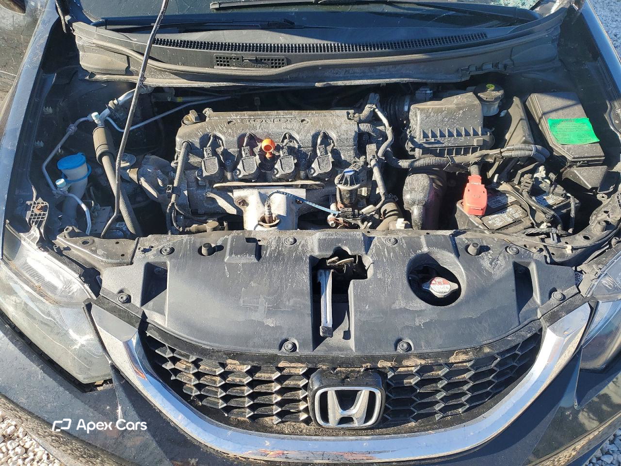 Honda Civic 2014