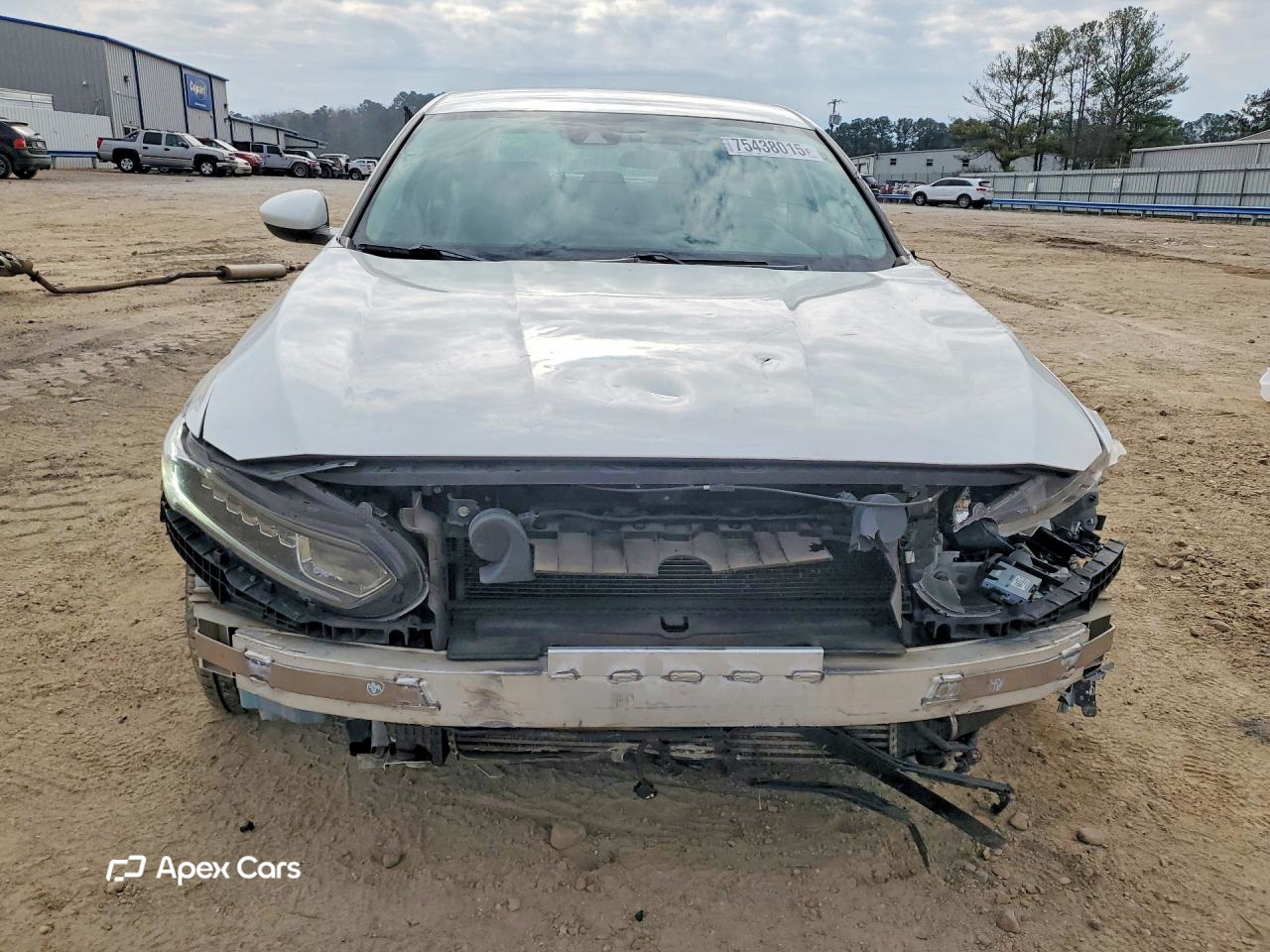 Honda Accord 2019