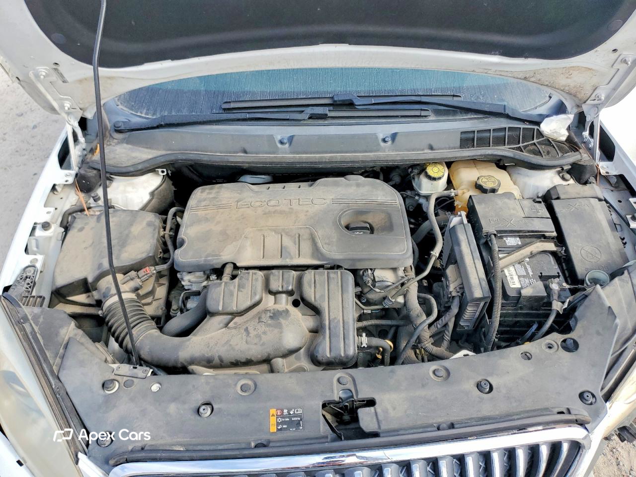 Buick Verano 2012