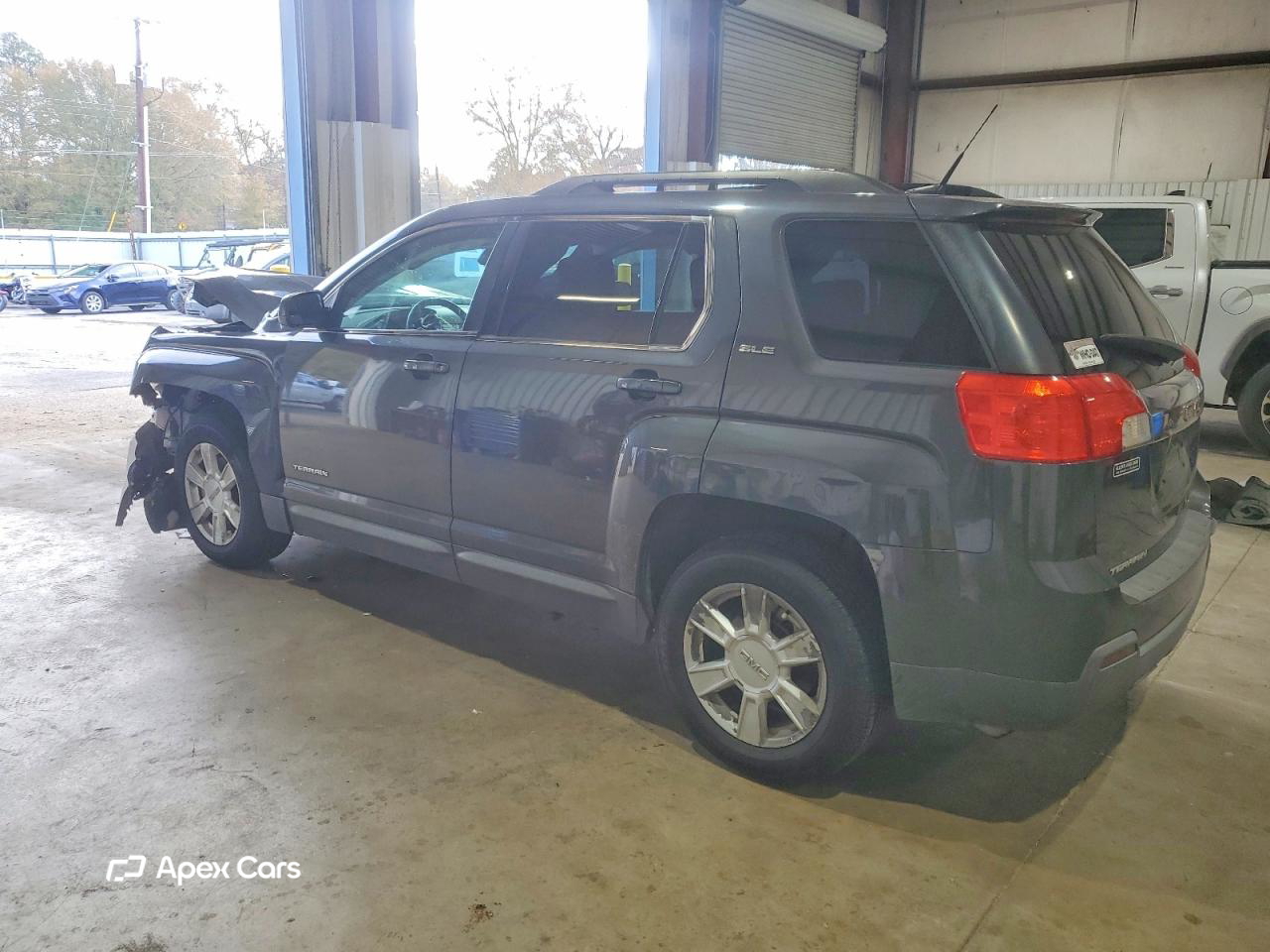 GMC Terrain 2011