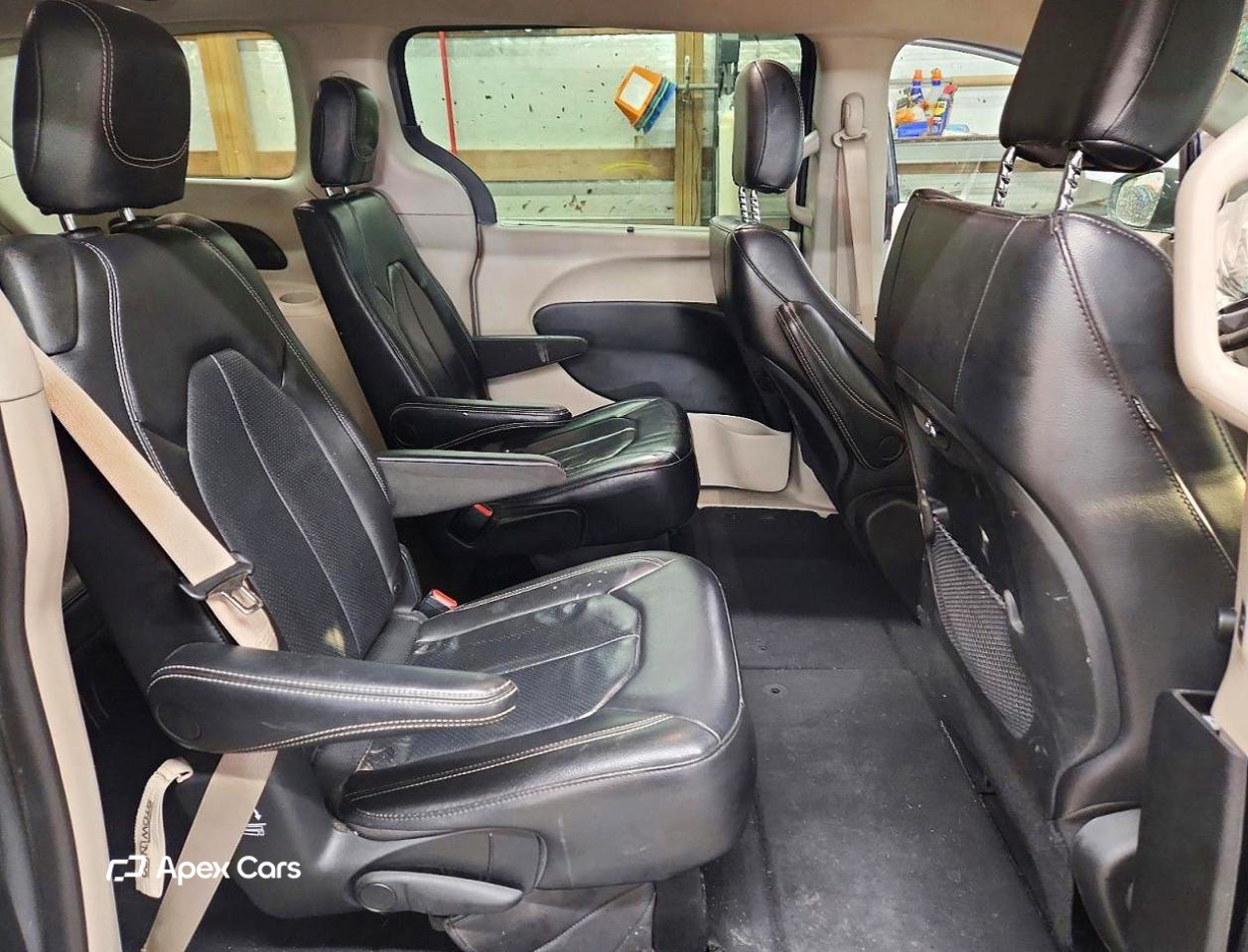Chrysler Pacifica 2022