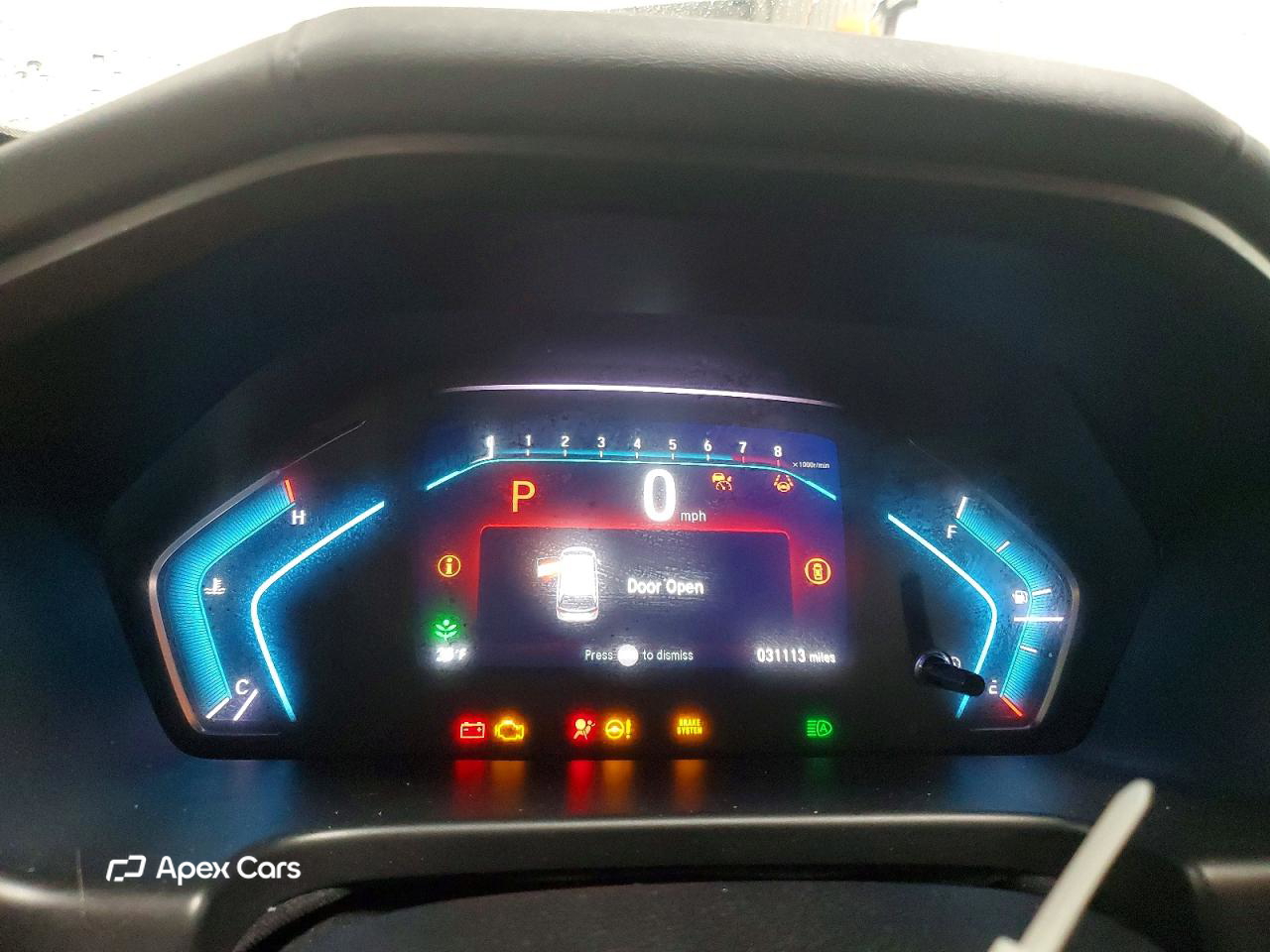Honda Odyssey 2023