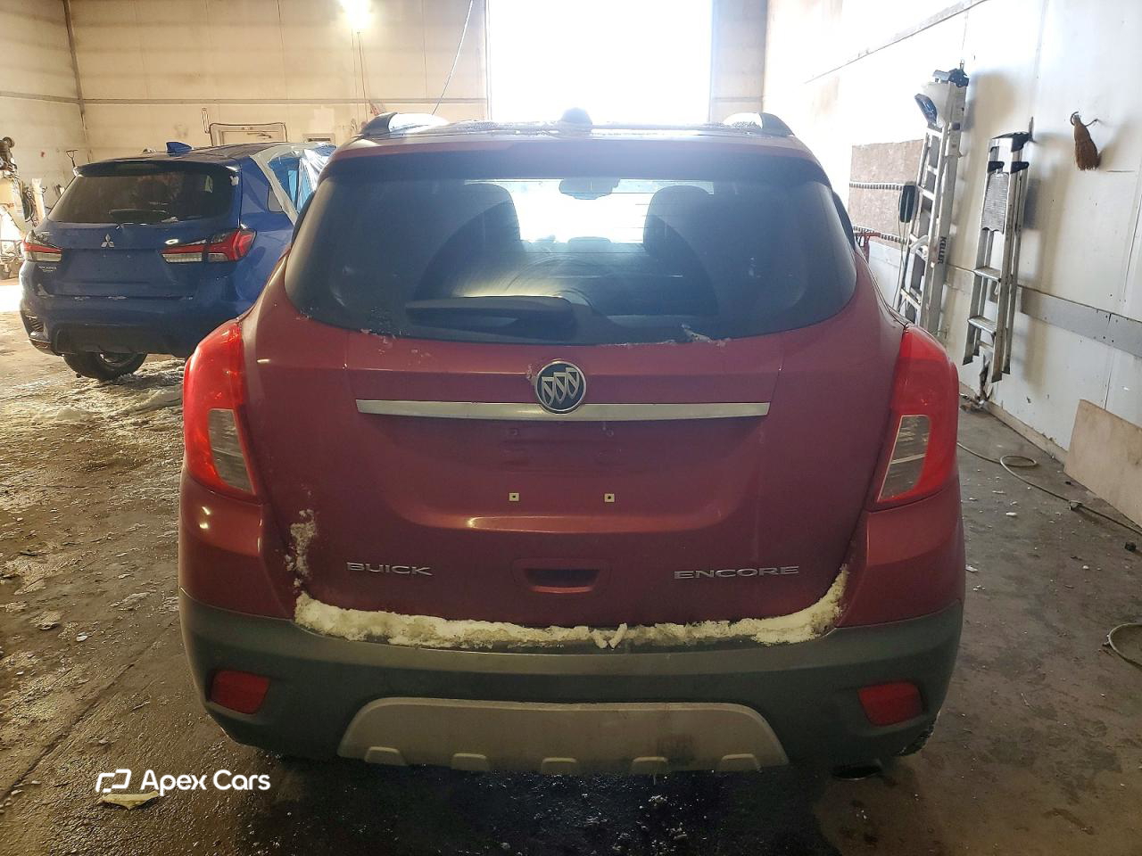 Buick Encore 2015