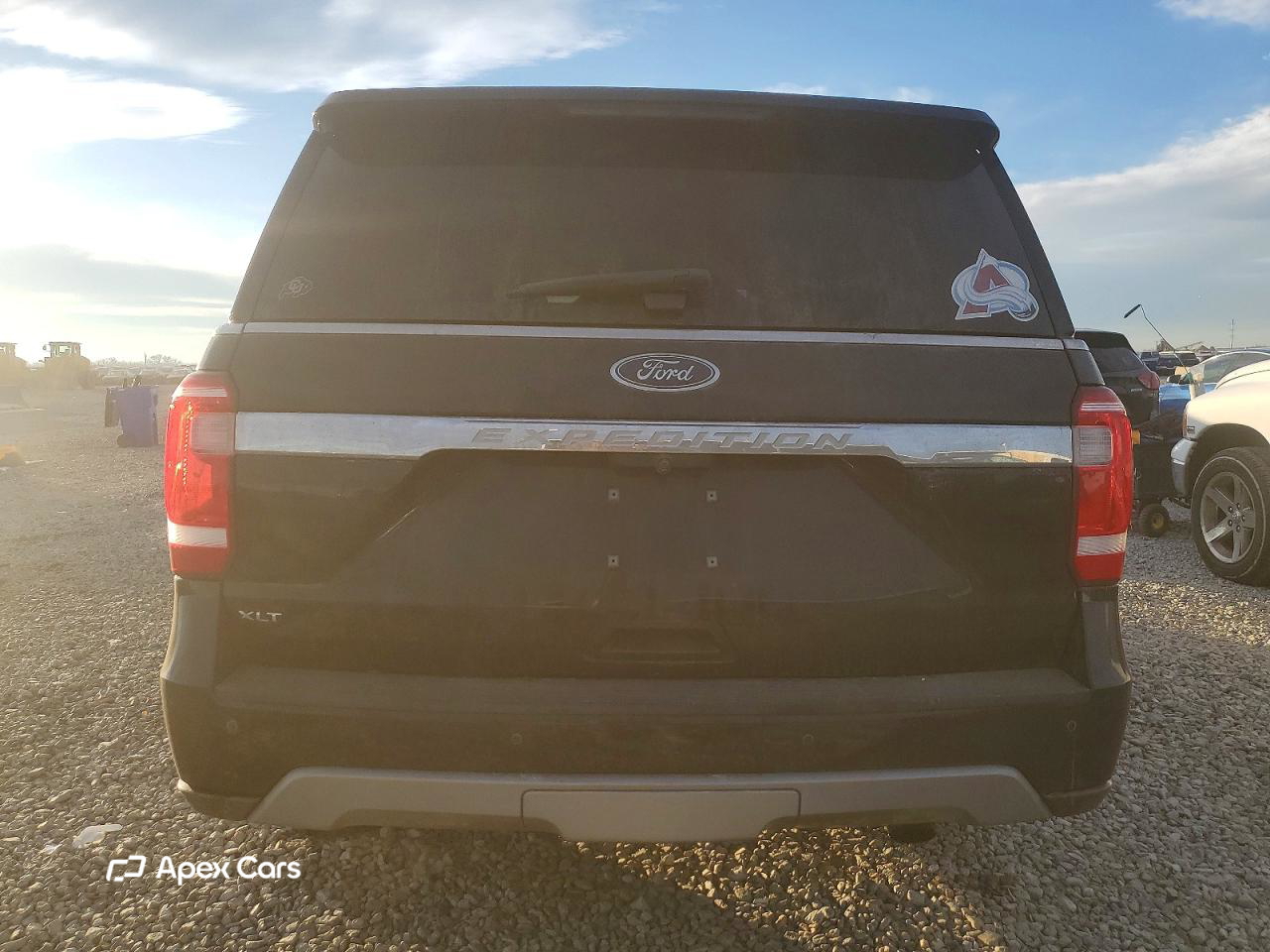 Ford Expedition 2019