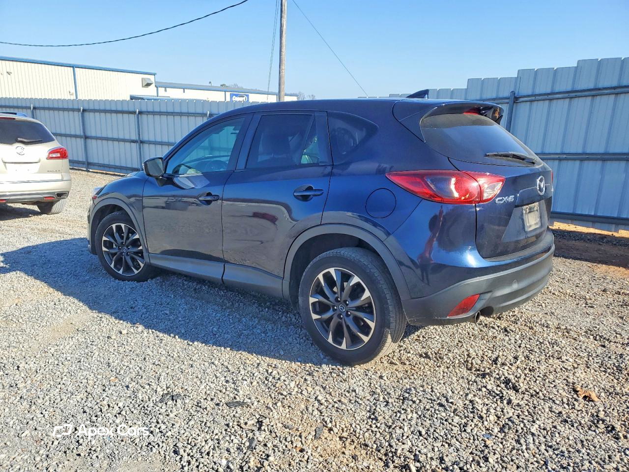 Mazda CX-5 2016