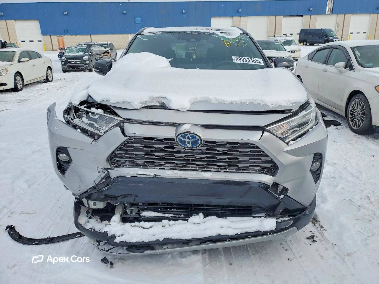 Toyota RAV 4 2020