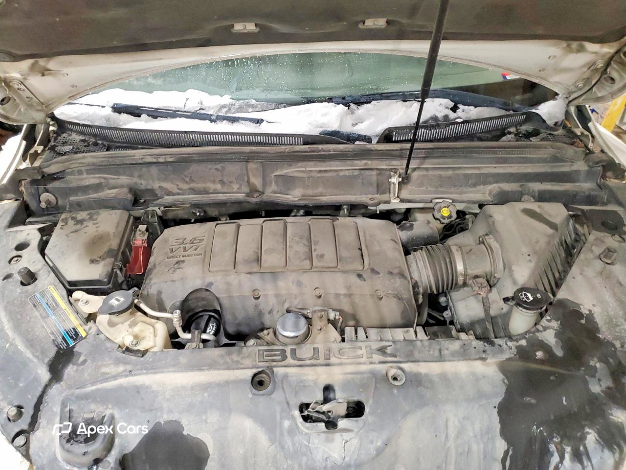 Buick Enclave 2009