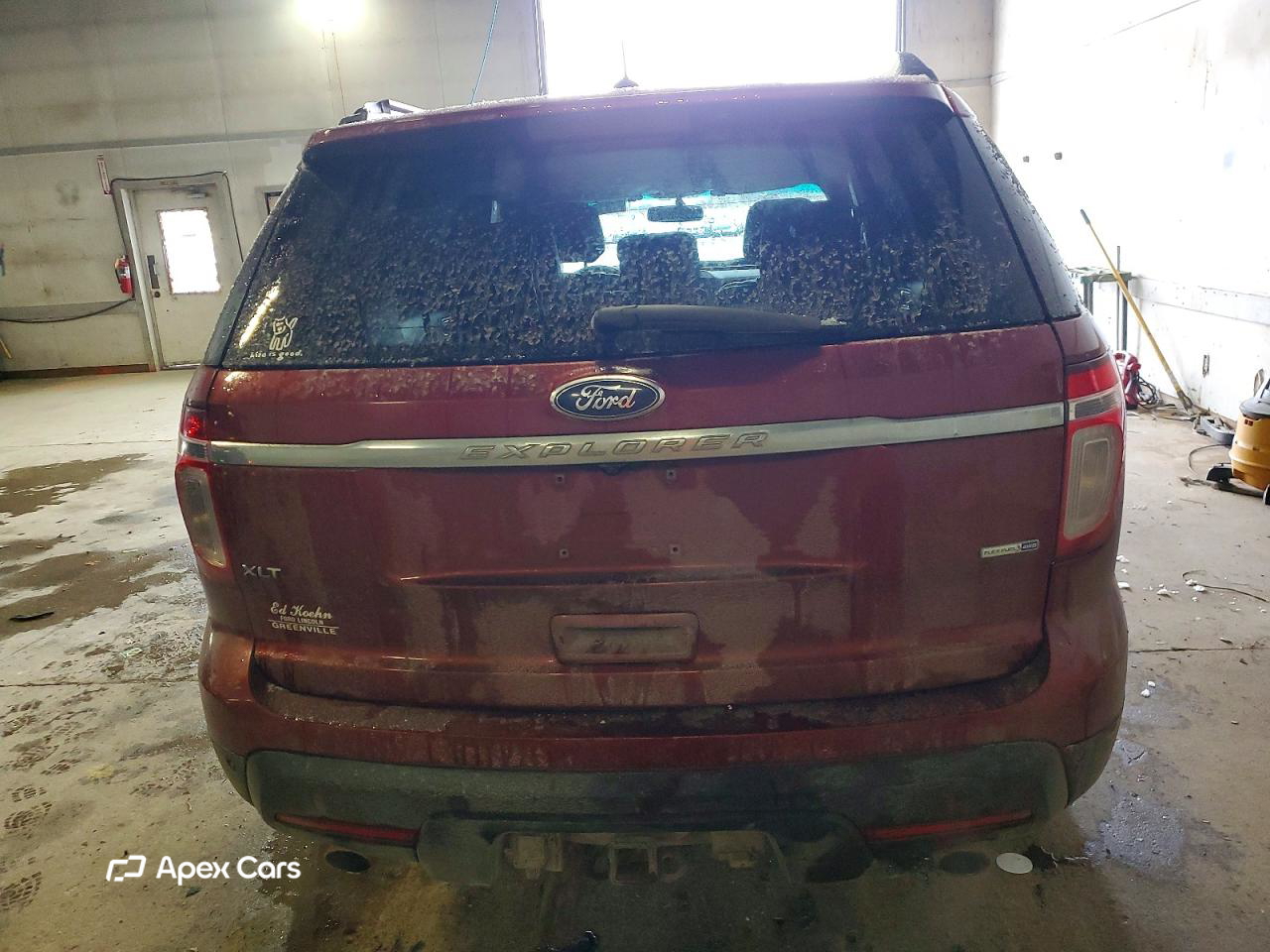 Ford Explorer 2014