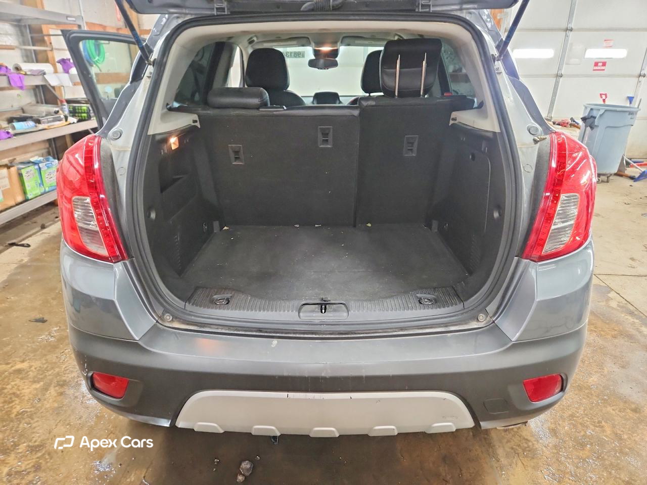 Buick Encore 2015