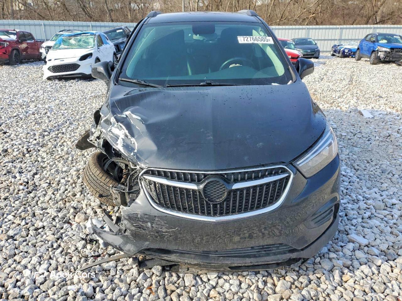 Buick Encore 2021