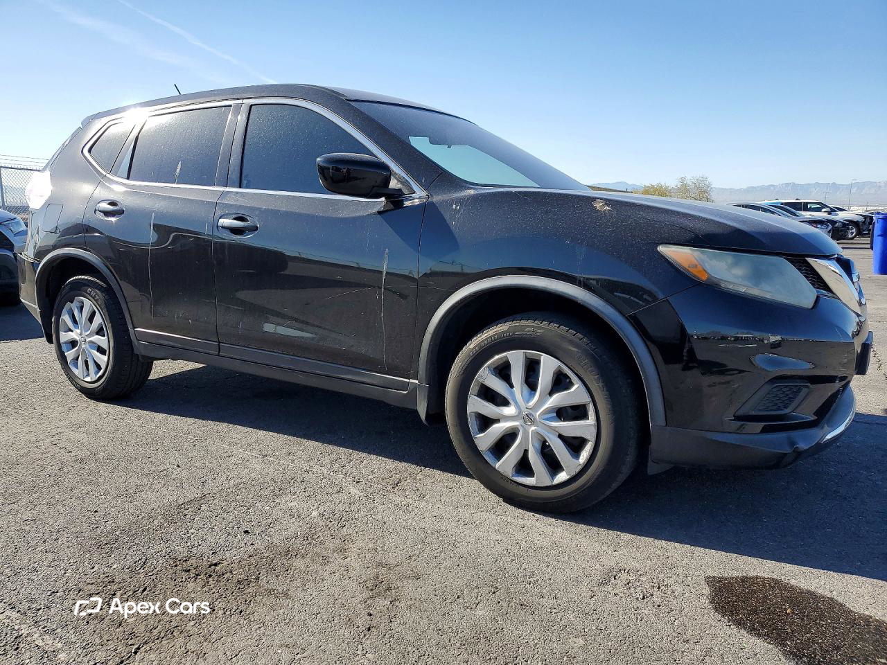 Nissan Rogue 2016