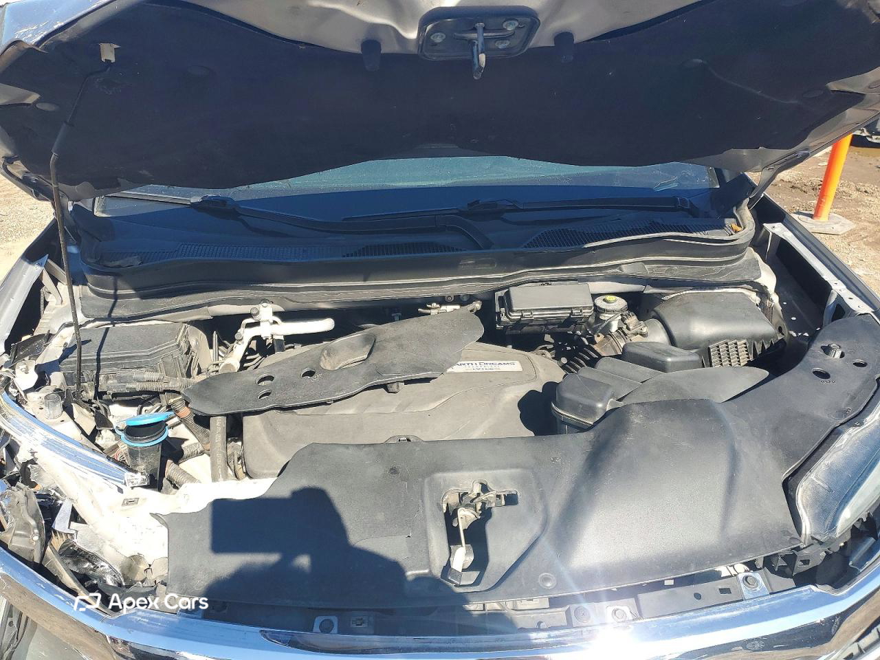 Honda Pilot 2017
