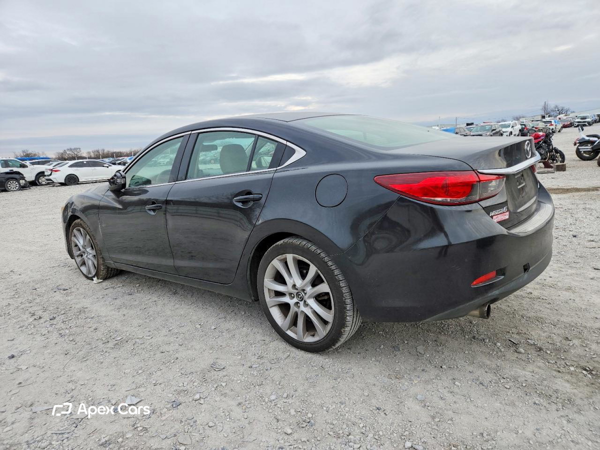 Mazda 6 2016