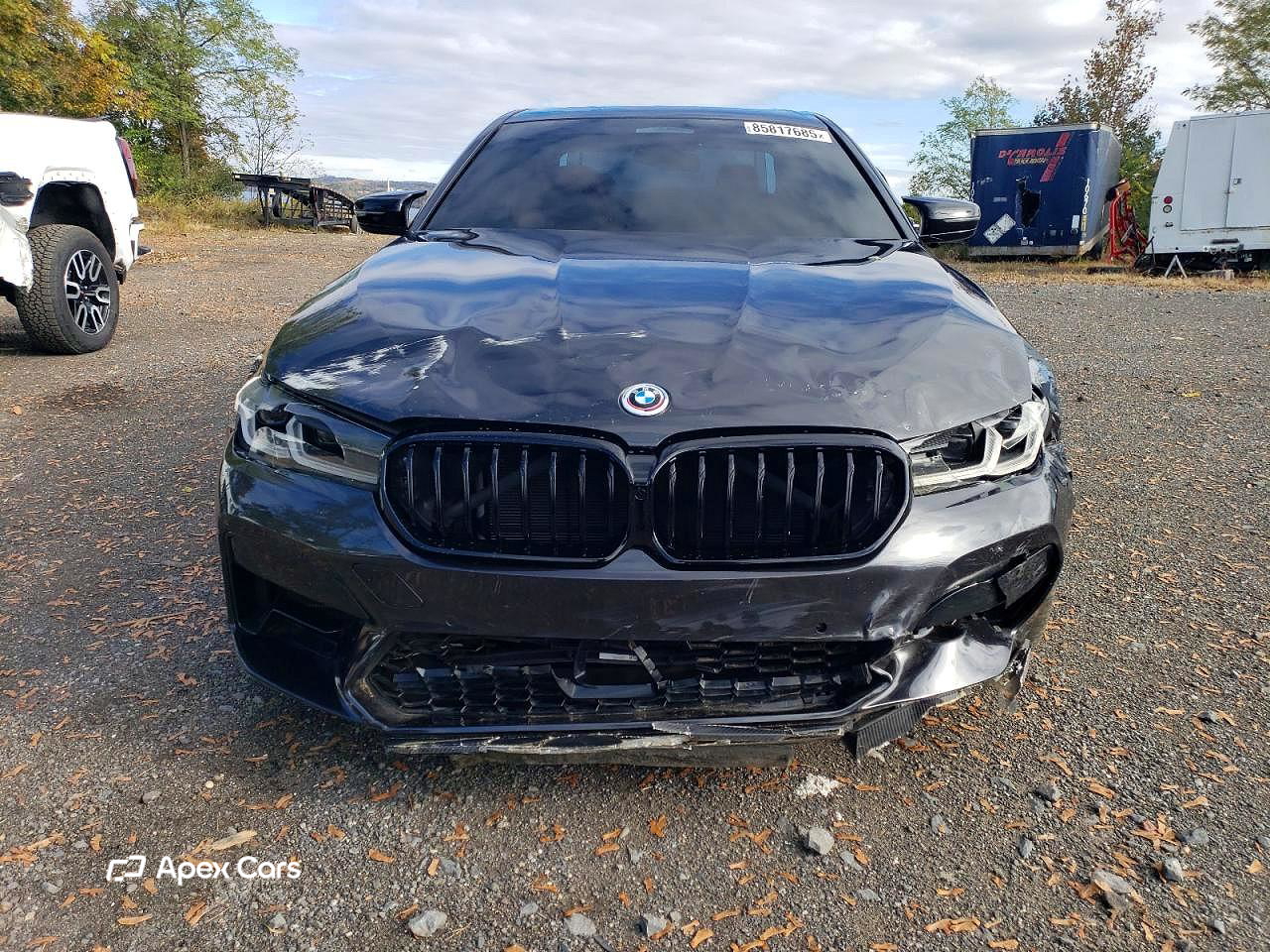 BMW M5 2023