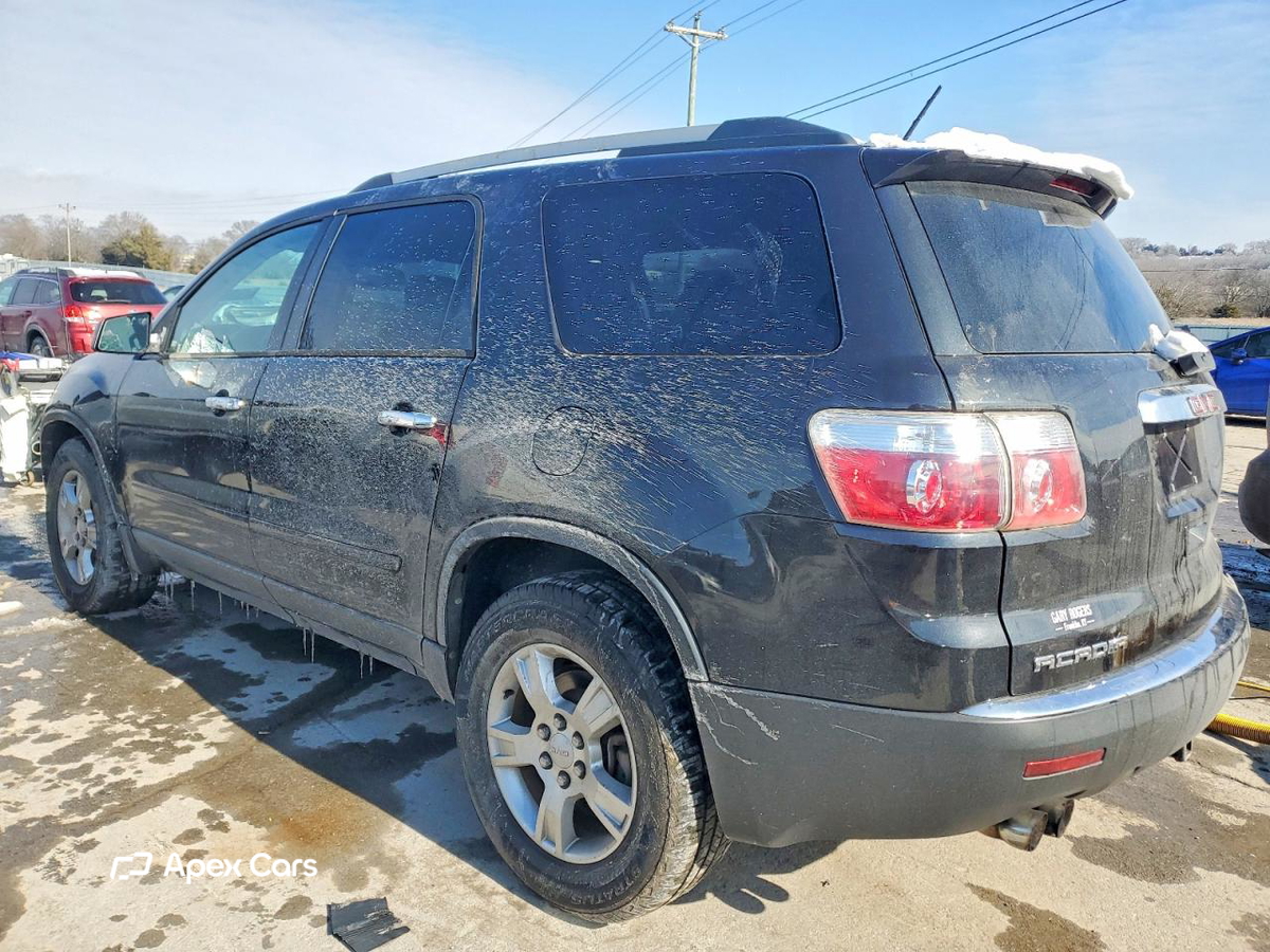 GMC Acadia 2011