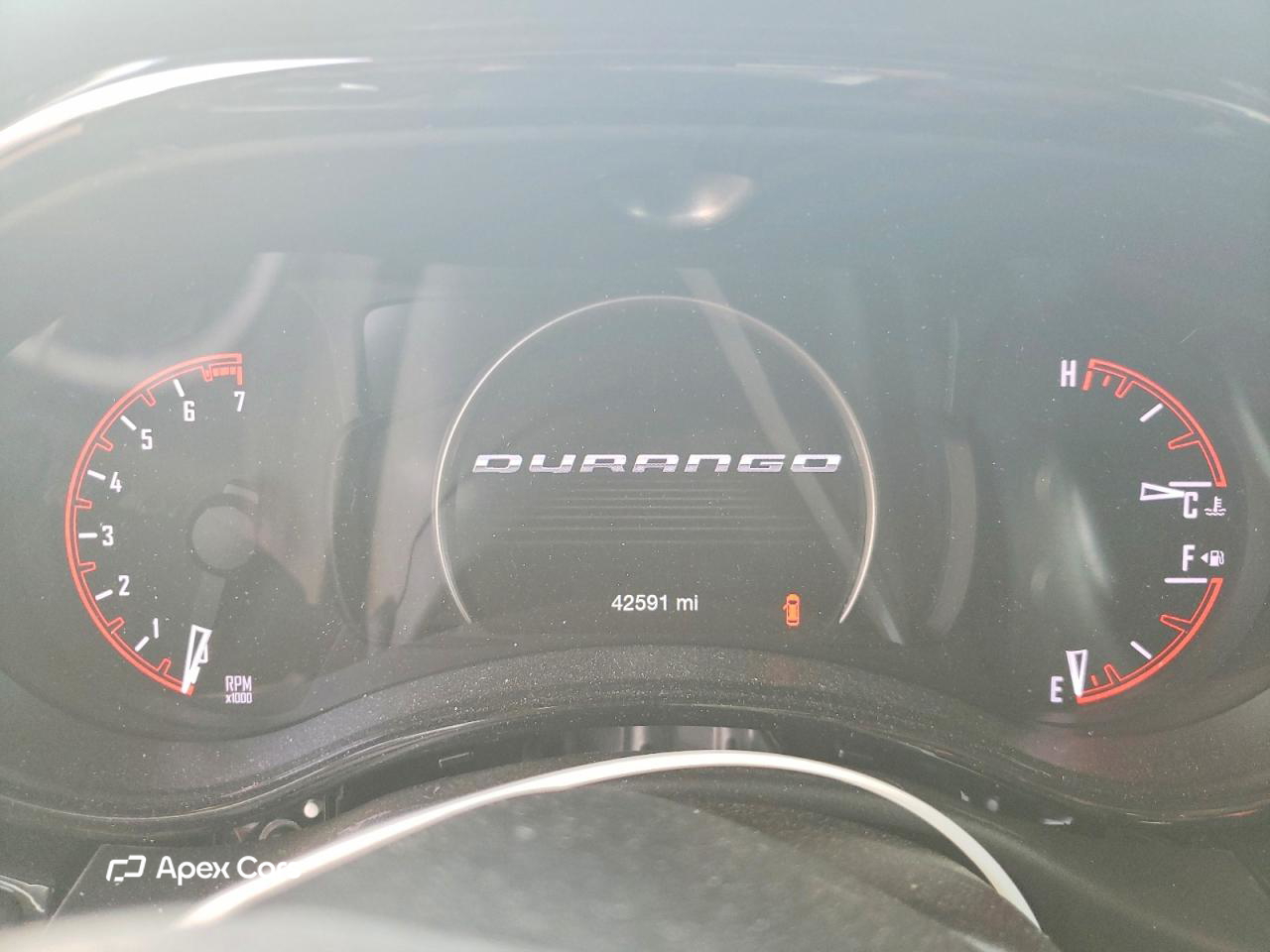 Dodge Durango 2021