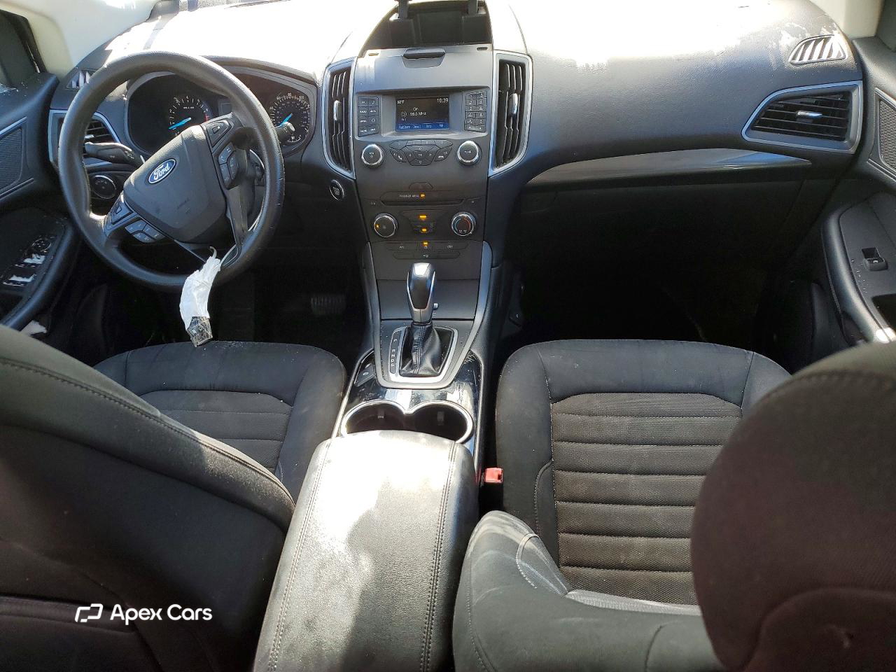Ford Edge 2015