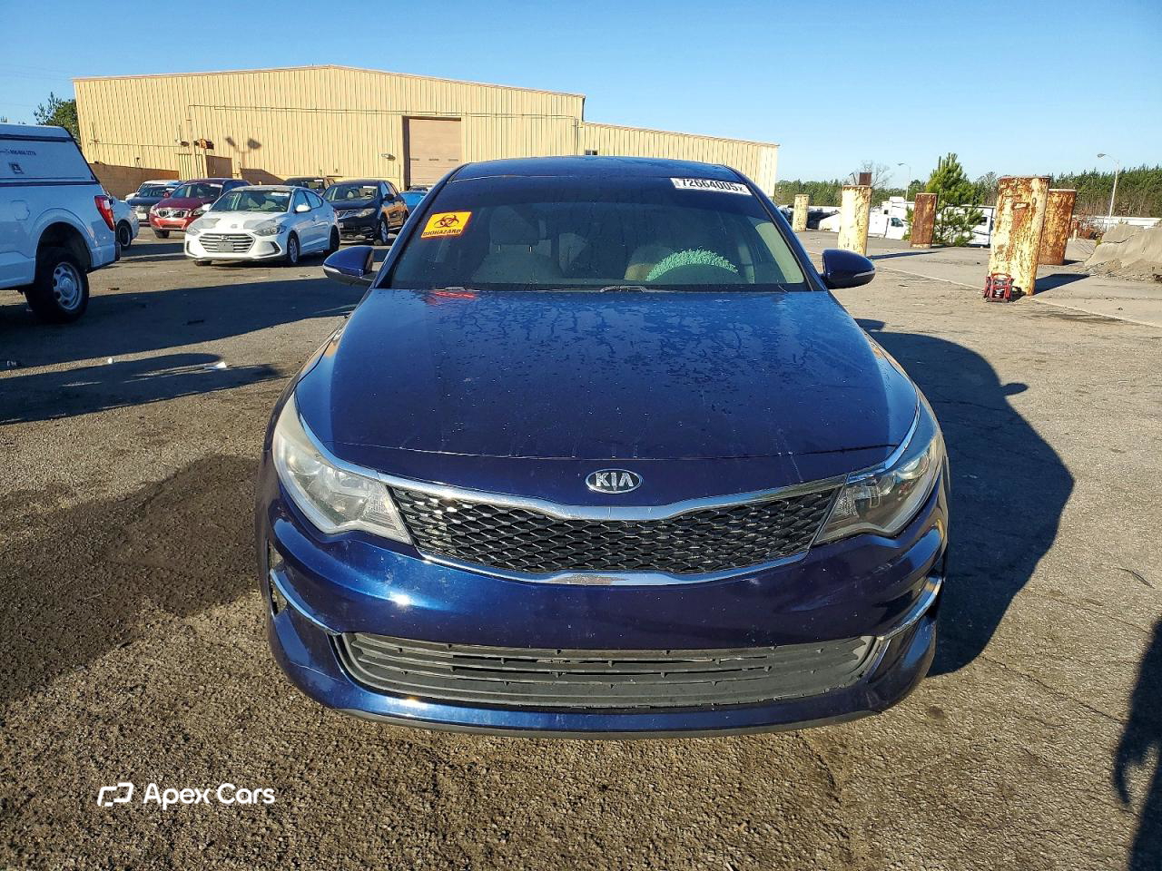 Kia Optima 2017