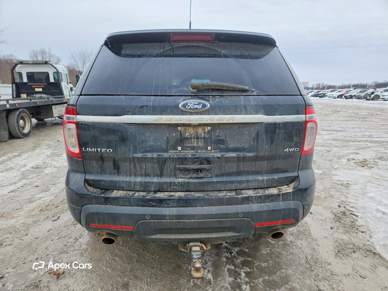 Ford Explorer 2012