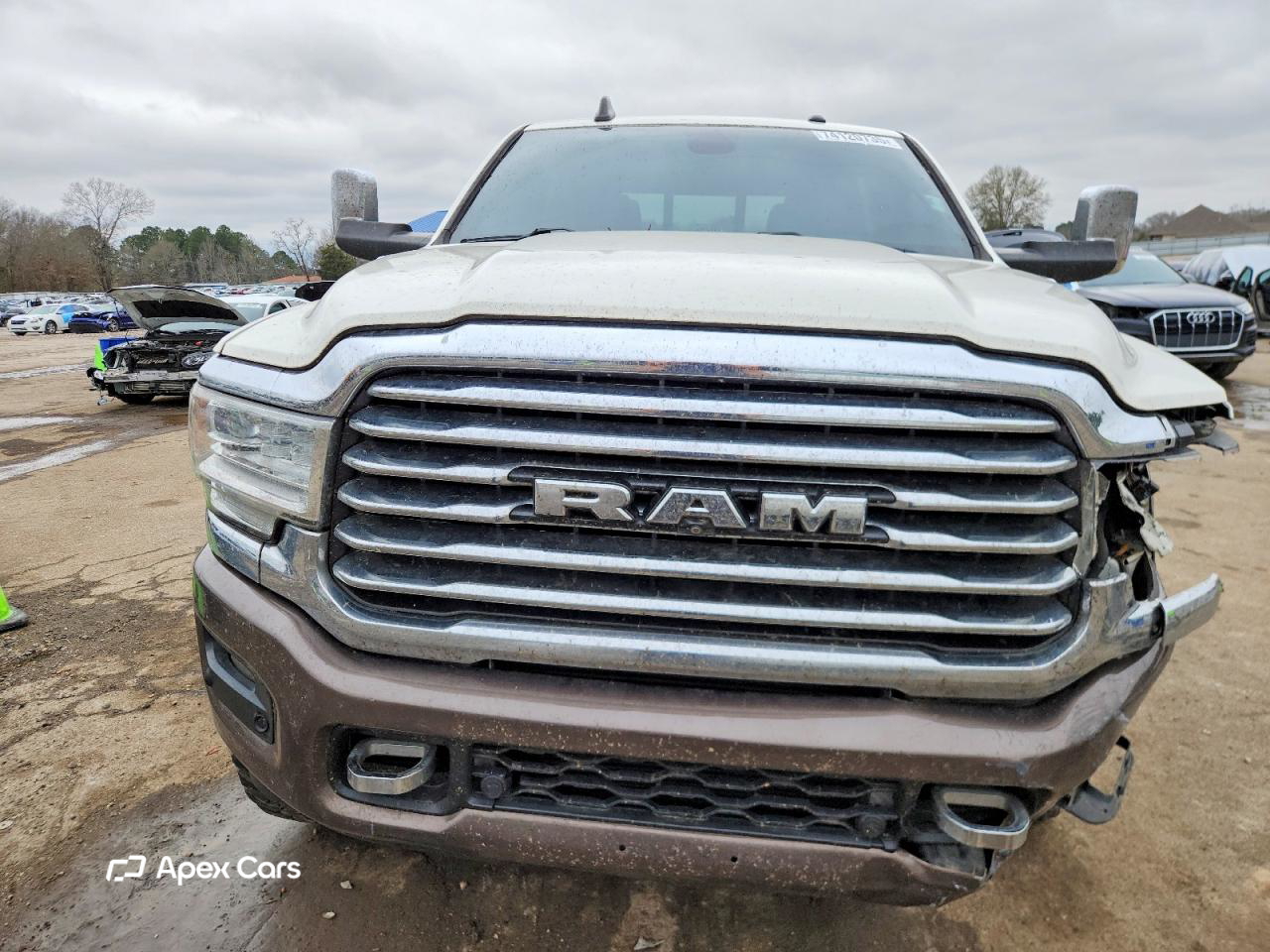 RAM 2500 2019
