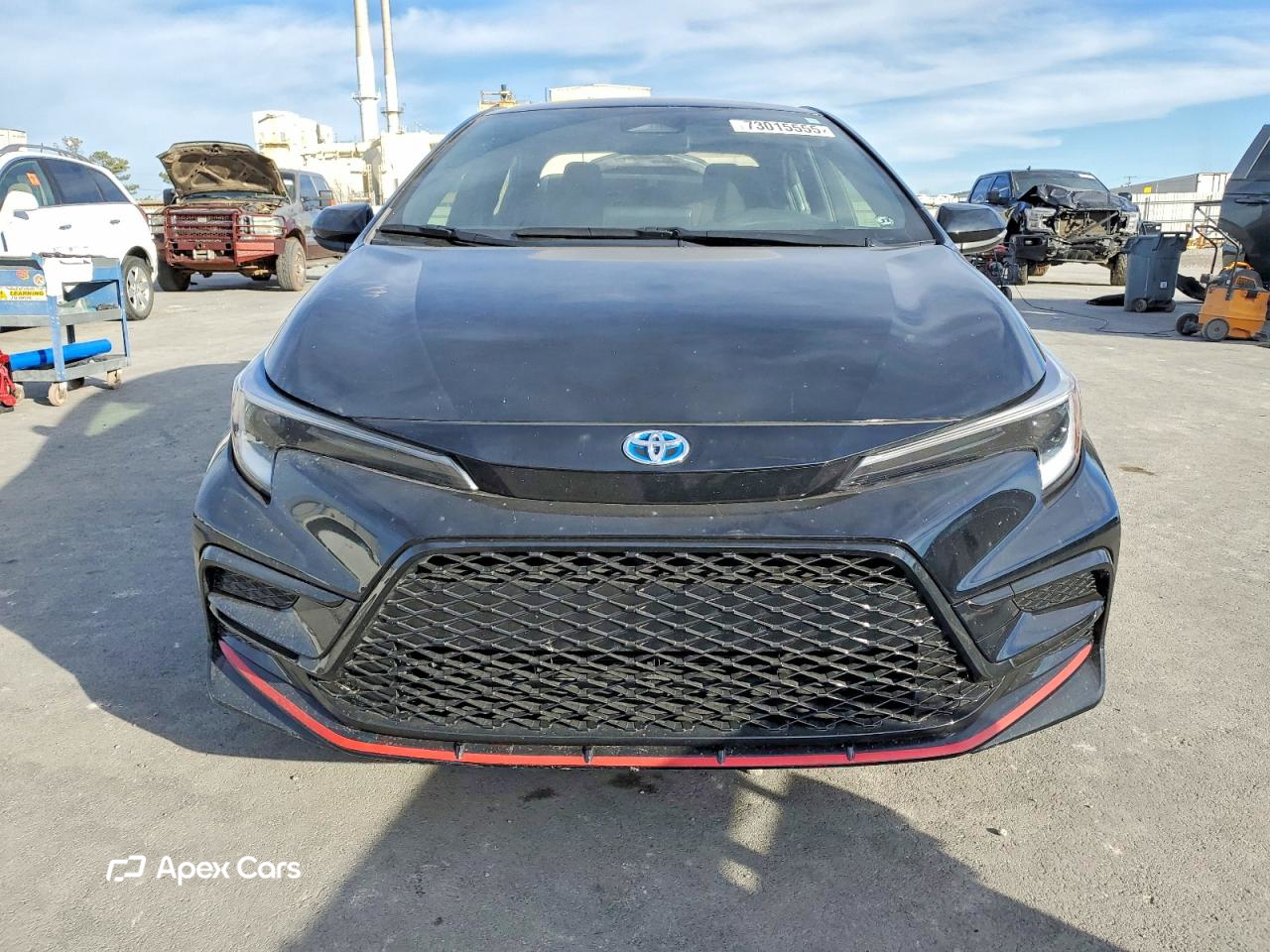 Toyota Corolla 2023