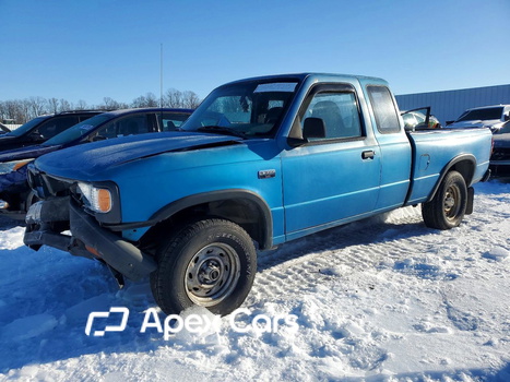 Mazda B-series 1994 - Image 1 of 12