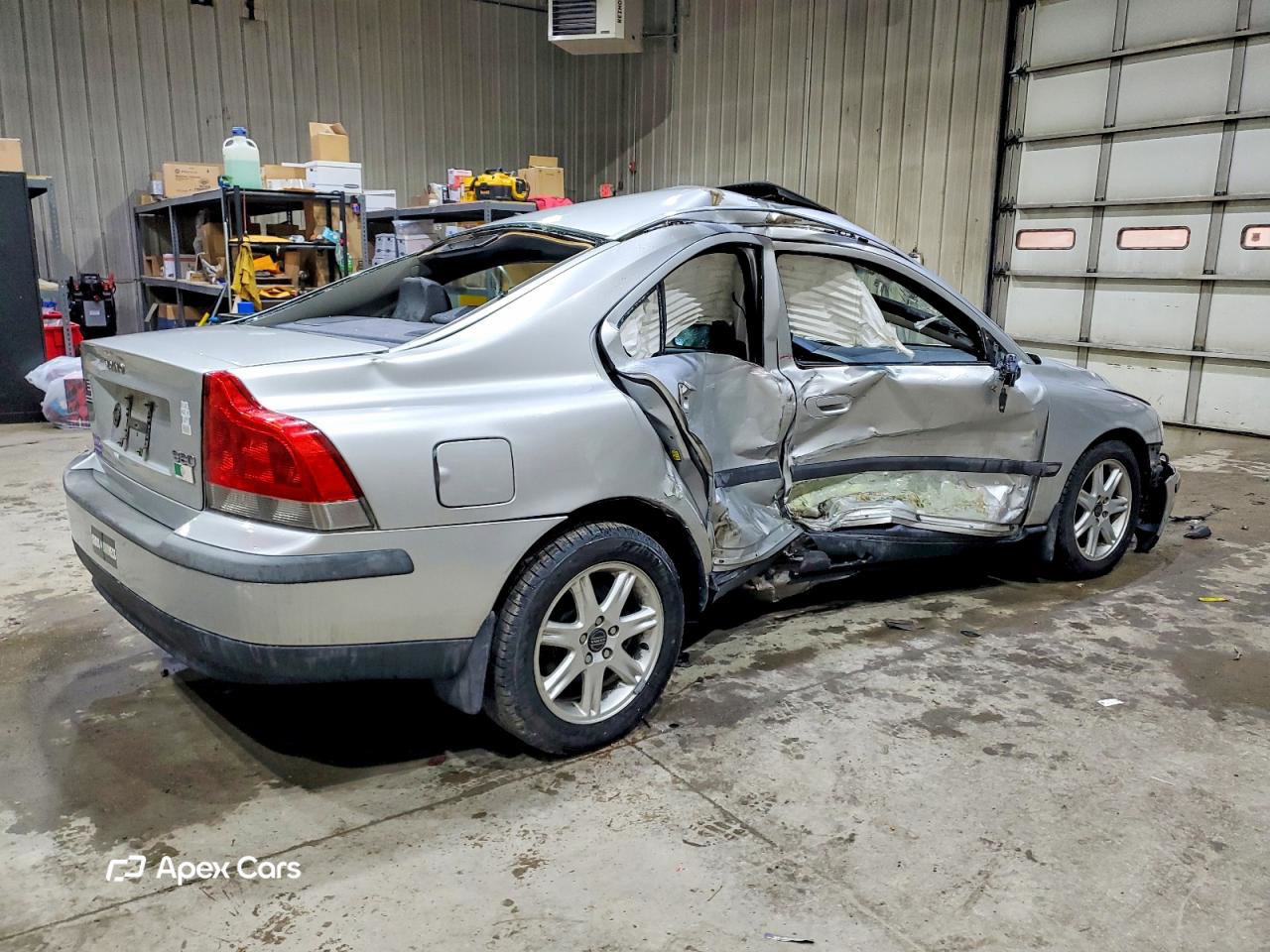 Volvo S60 2002