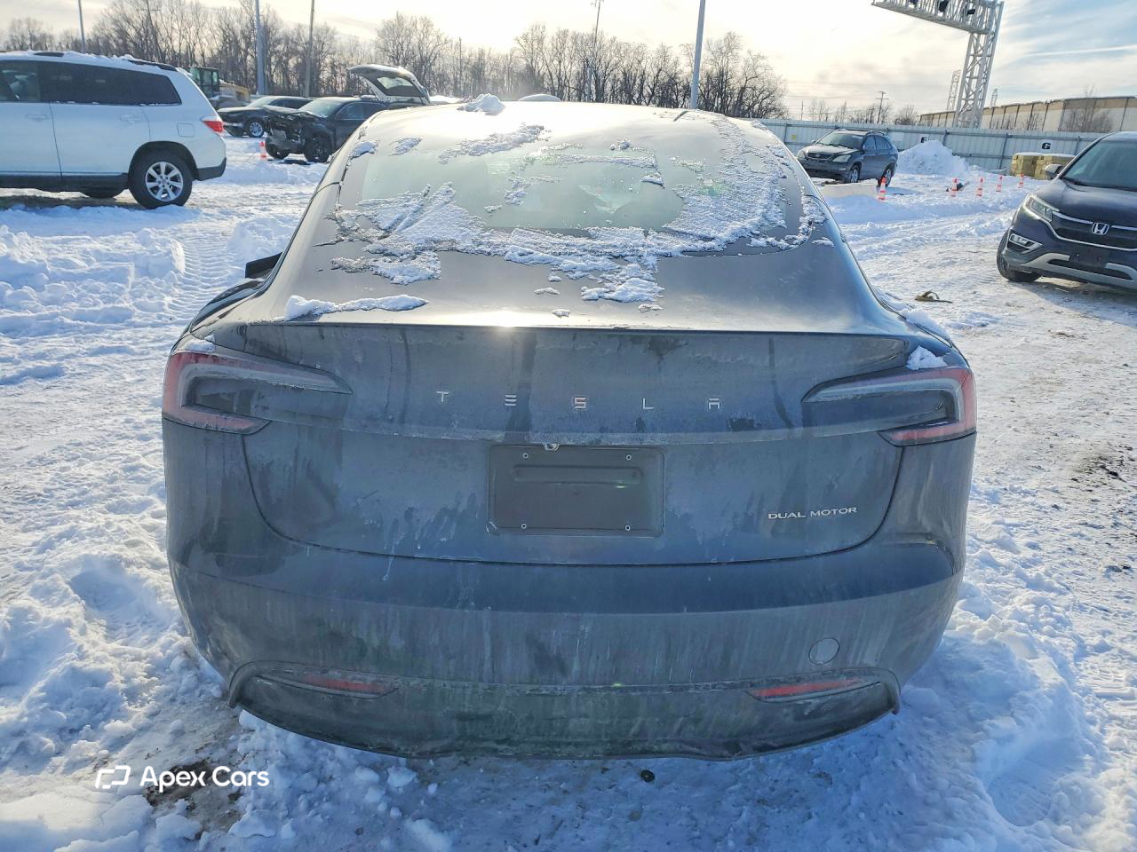 Tesla Model 3 2025