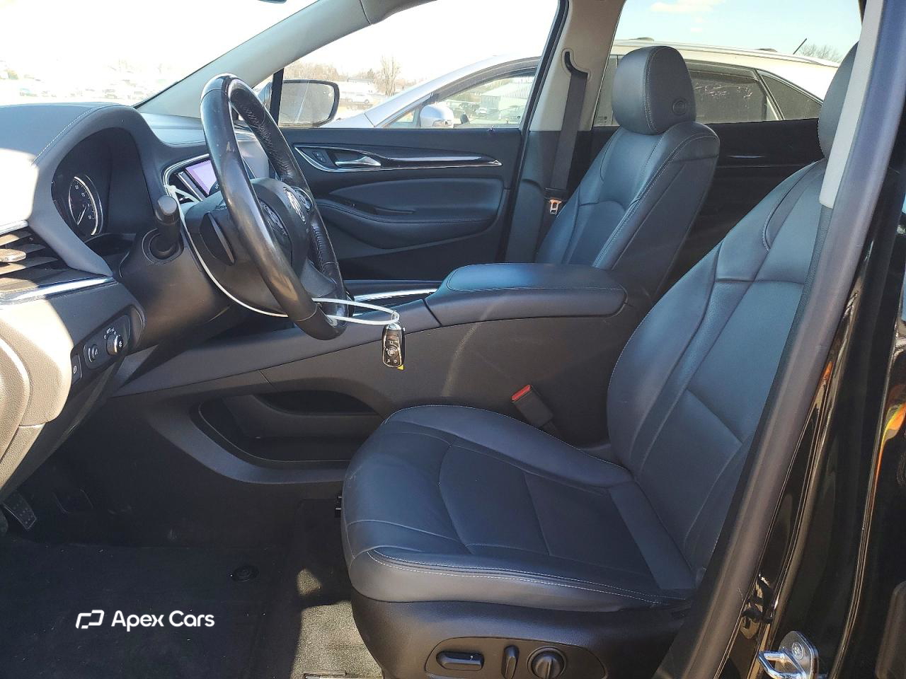 Buick Enclave 2021