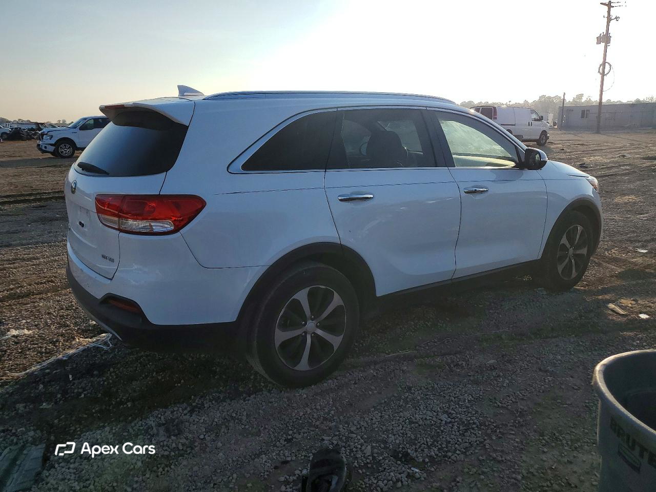 Kia Sorento 2016