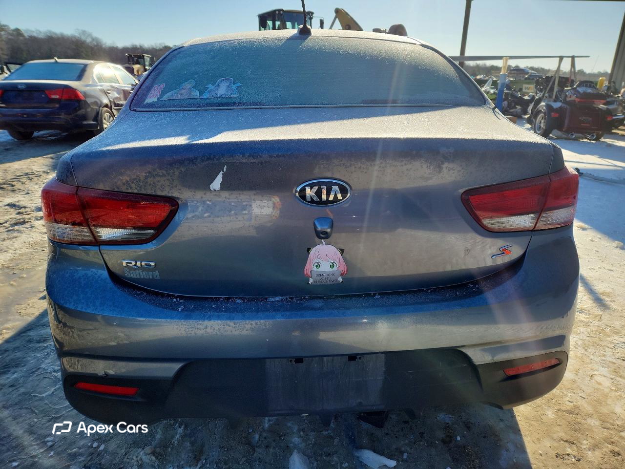 Kia Rio 2020