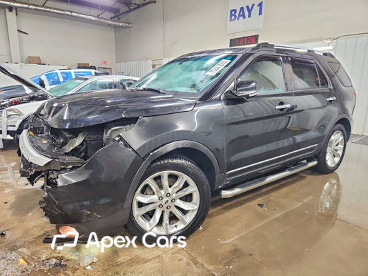 Ford Explorer 2014 - Image 1 of 14
