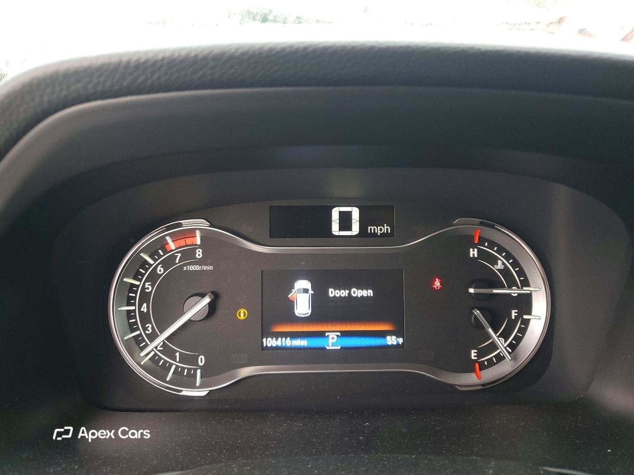 Honda Pilot 2017