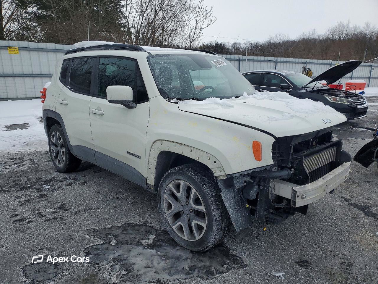 Jeep Renegade 2016