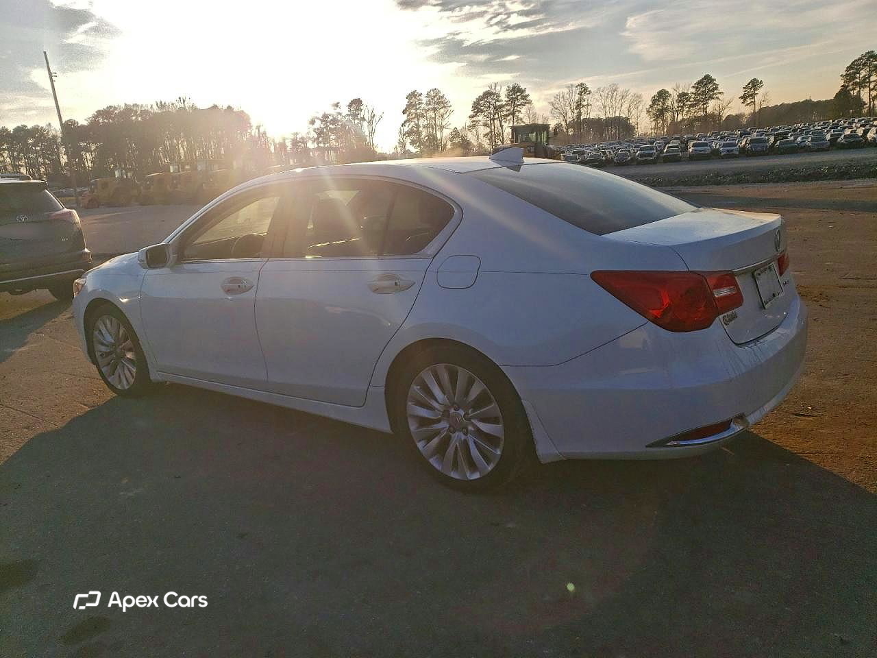 Acura RLX 2014