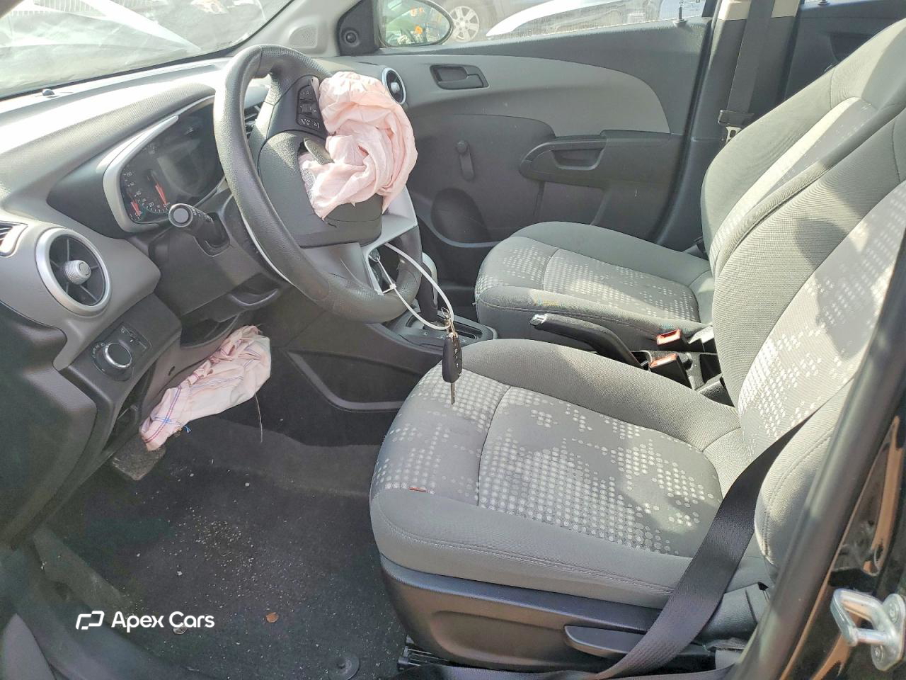 Chevrolet Sonic 2020
