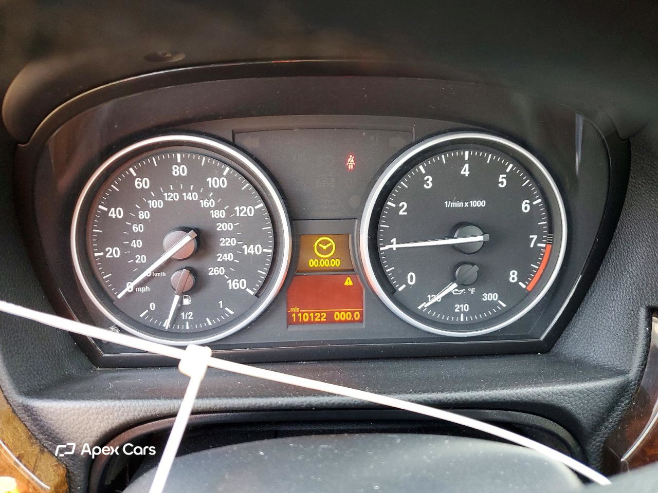 BMW Series 3 2007