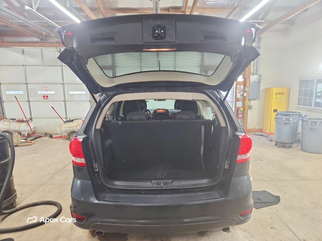 Dodge Journey 2018