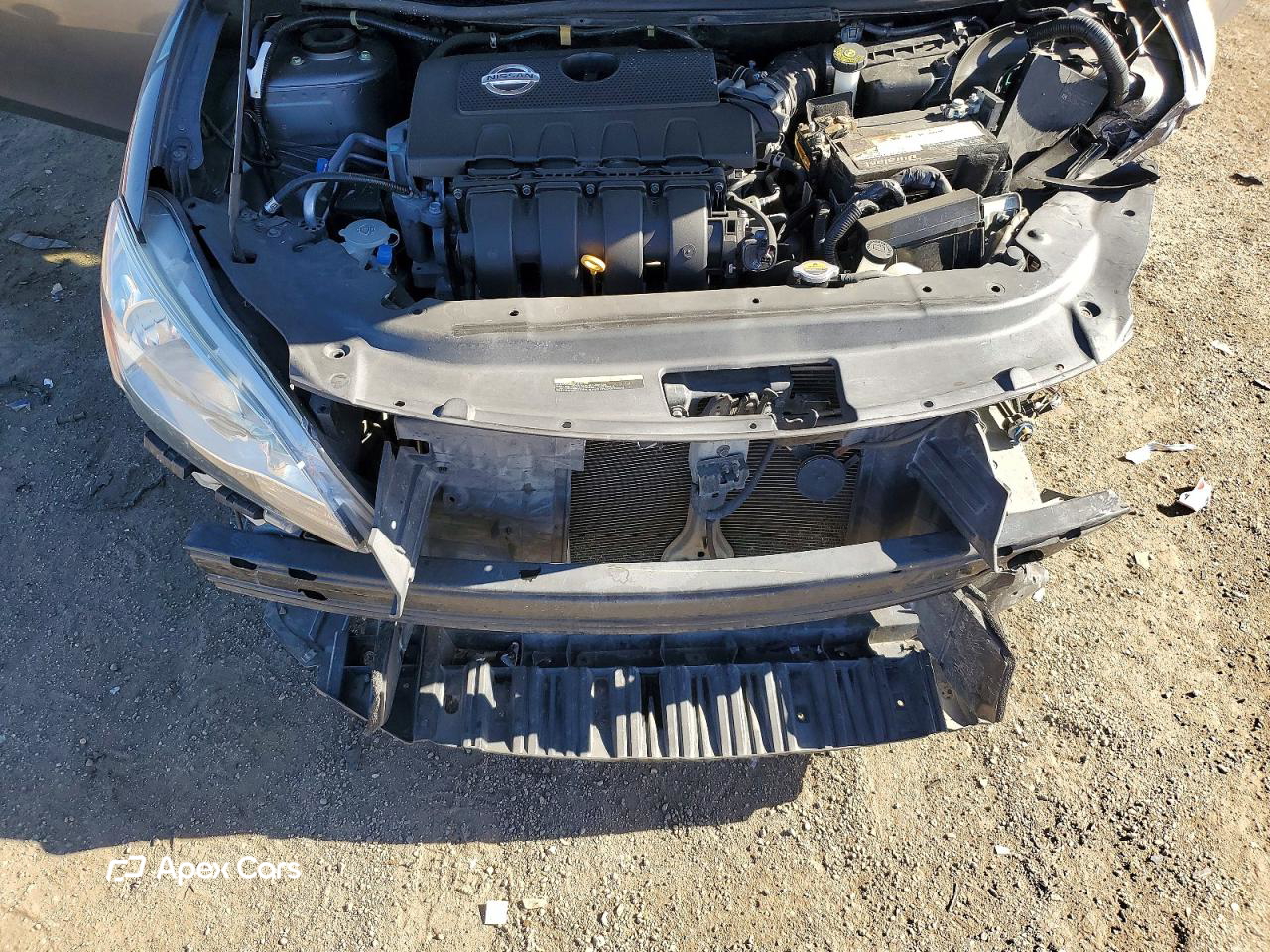 Nissan Sentra 2015