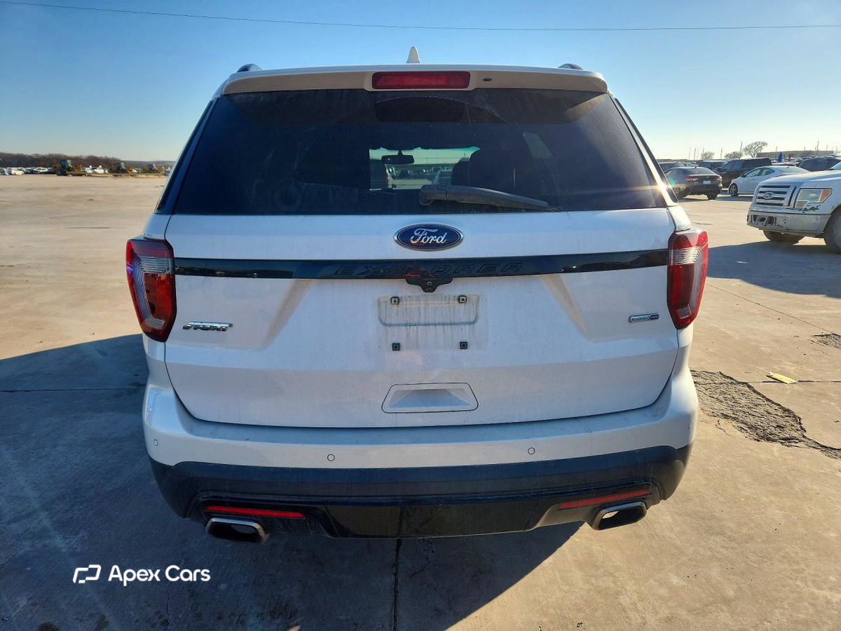 Ford Explorer 2017