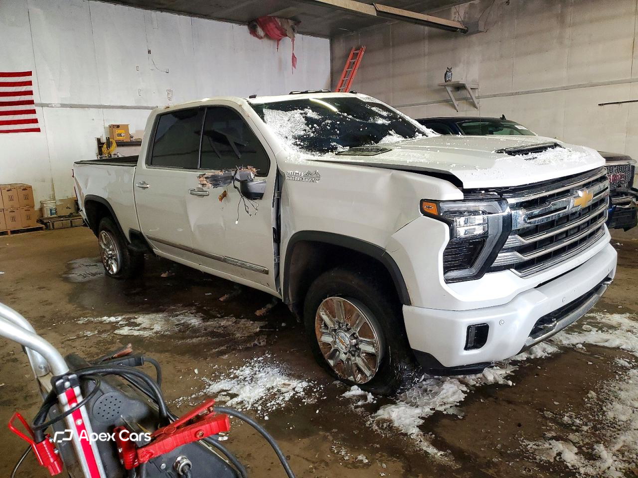 Chevrolet Silverado 2024