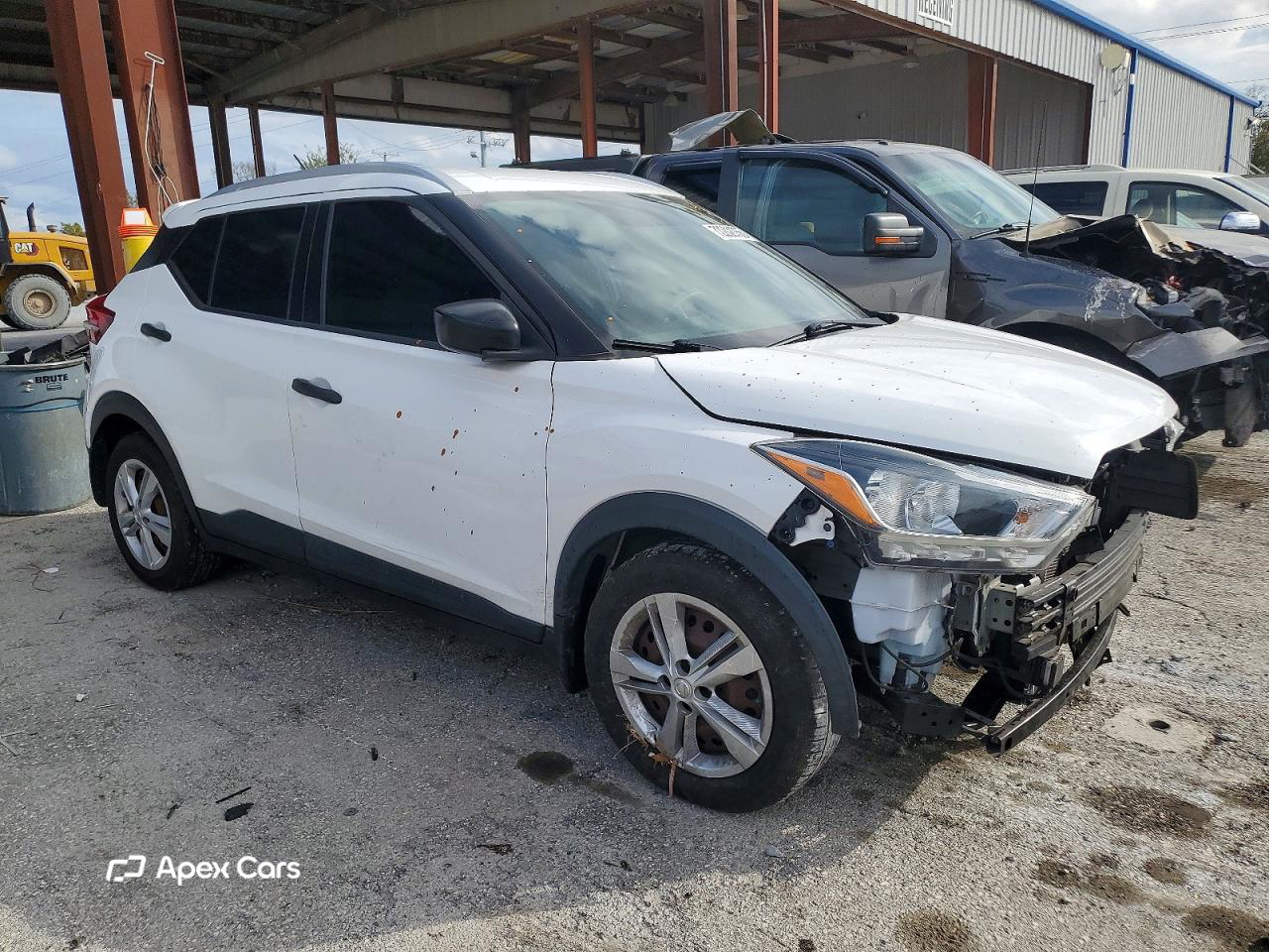 Nissan Kicks 2019