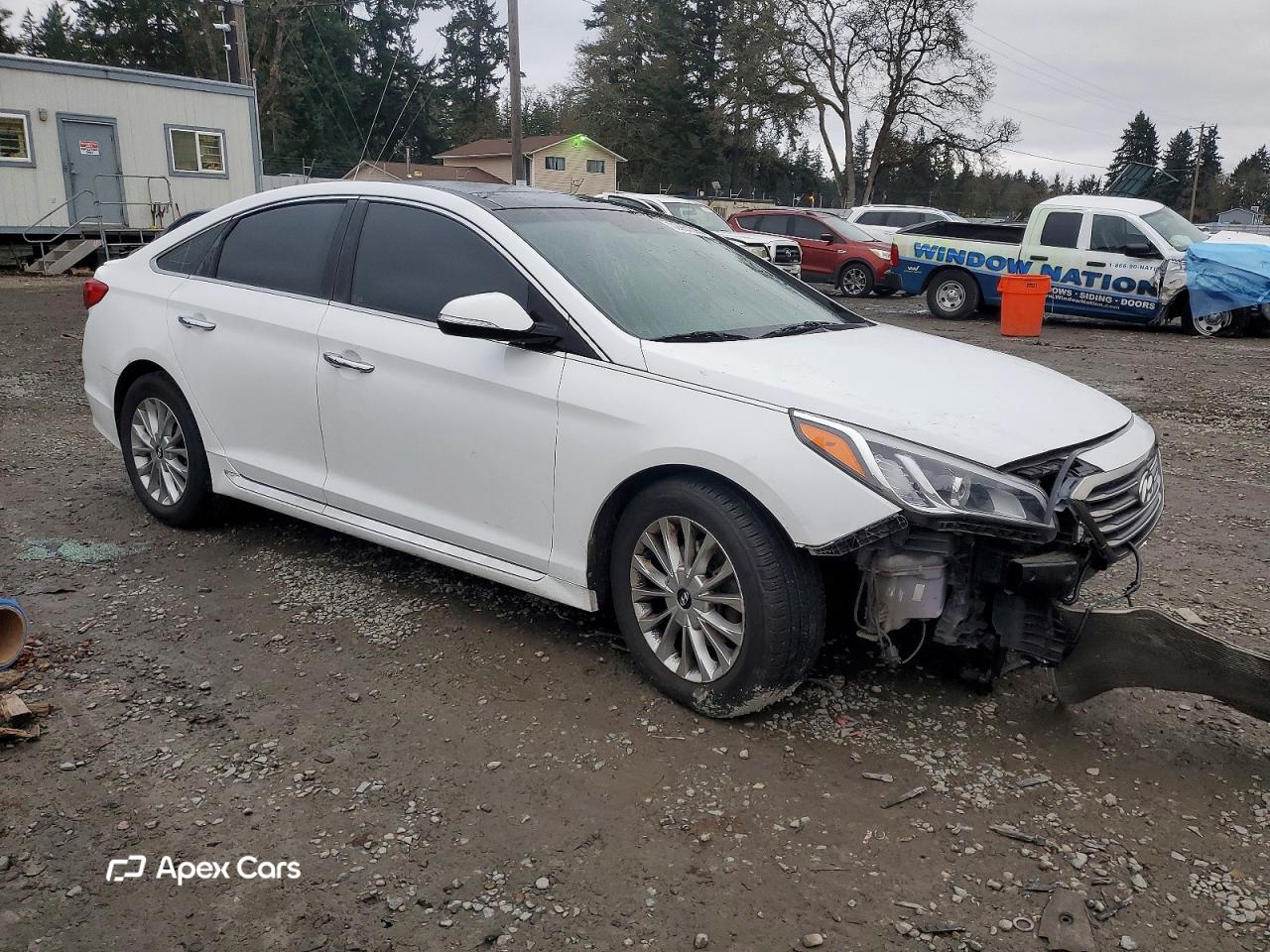 Hyundai Sonata 2015