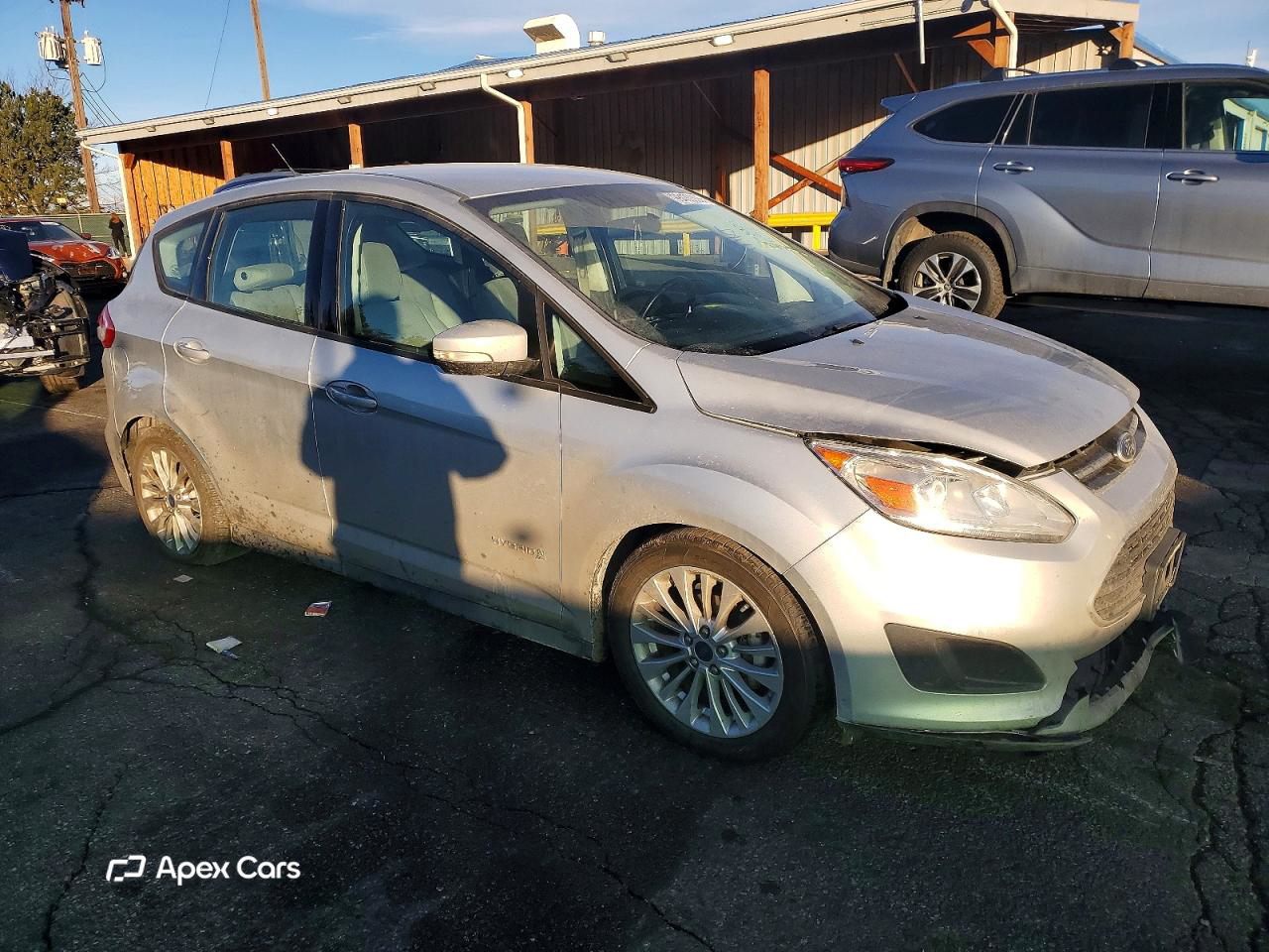 Ford C-MAX 2018