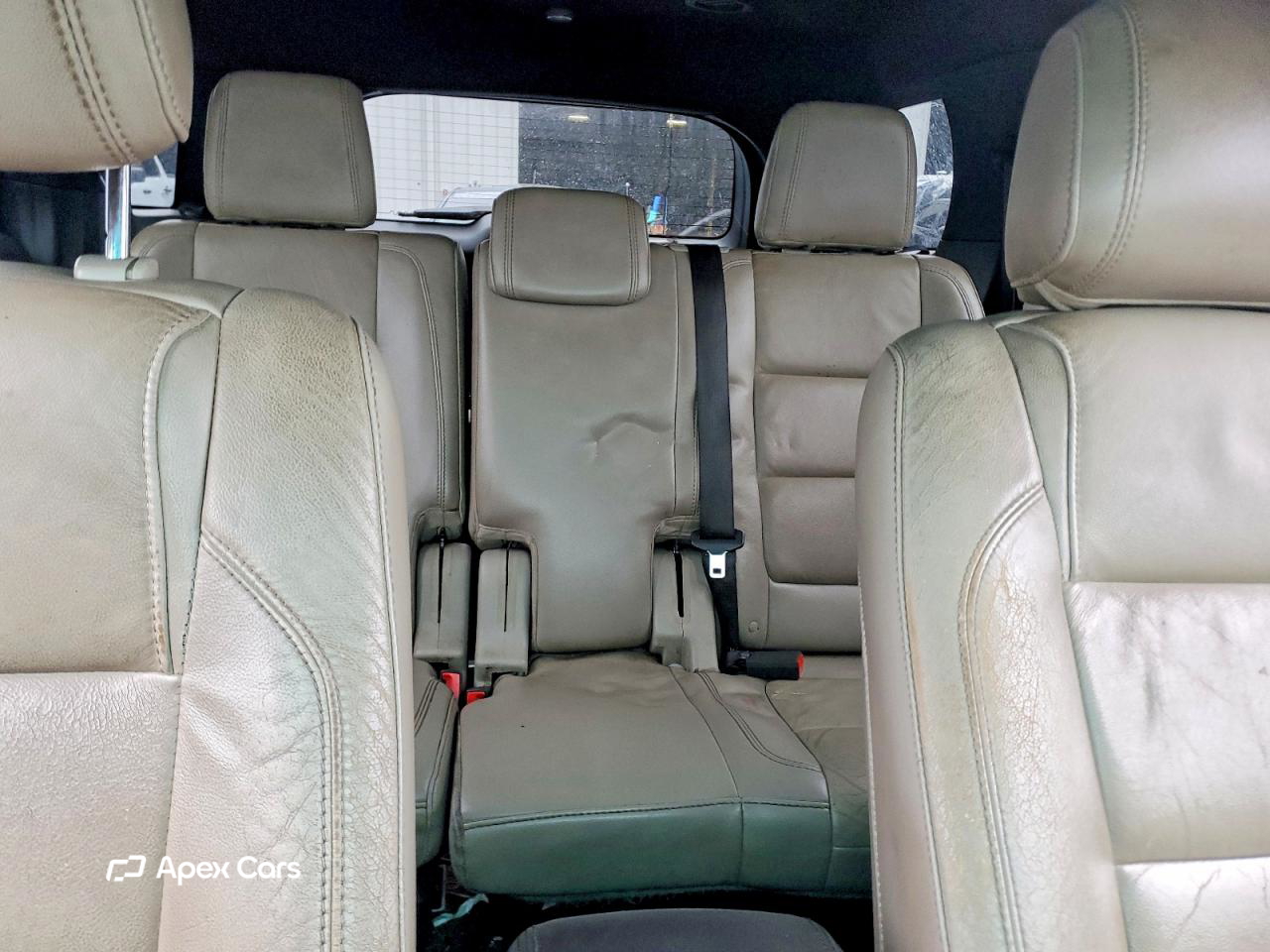 Ford Explorer 2015