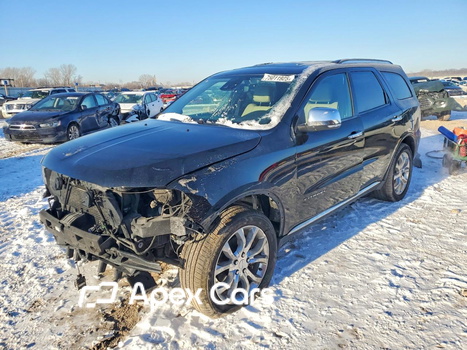 Dodge Durango 2018 - Image 1 of 14