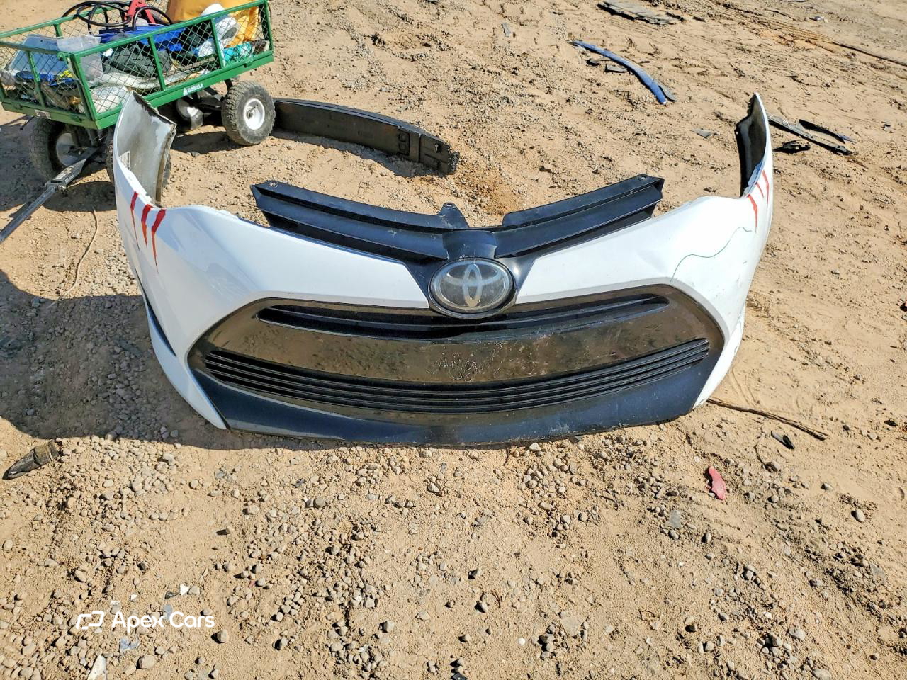 Toyota Corolla 2019