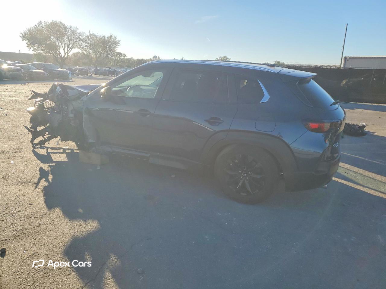 Mazda CX-50 2025